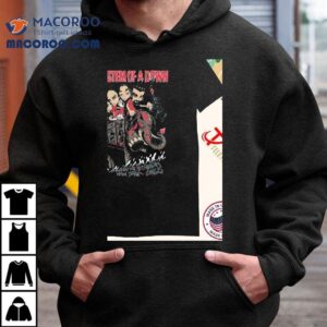 System Of A Down Metlife Stadium New York Tour Bridge Liberty Statue Tshirt