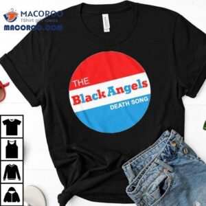 The Black Angels Death Song Bazooka Tshirt