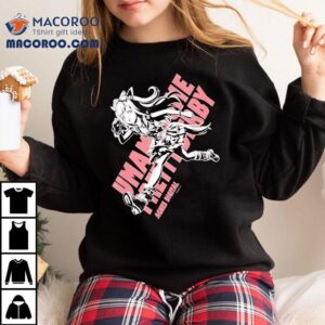 Umamusume Pretty Derby Agnes Digital Anime Tshirt