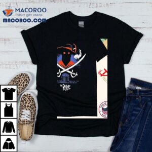 Virginia Cavaliers Nike The Ride Swords Legend Tshirt