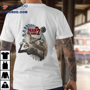 Dead Island Zombie Tshirt