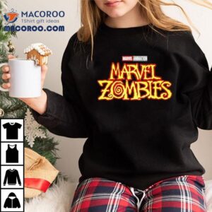 Marvel Zombies Marvel Animation Tshirt