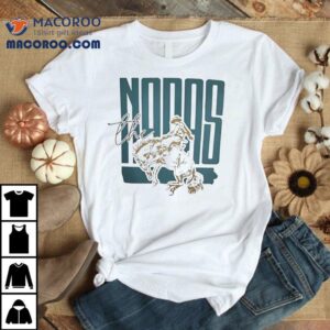Nadas The Bucking Horse Shirt