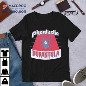Phantastic Durantula Spider X Philadelphia Phillies Tshirt