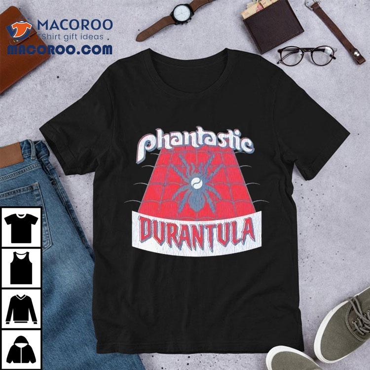 Phantastic Durantula Spider X Philadelphia Phillies Shirt Phantastic Durantula Spider X Philadelphia Phillies Shirt