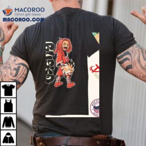 Rusko One Man Army Tshirt