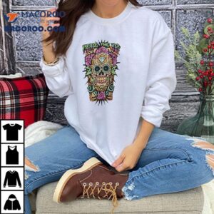 Skull Pierce The Veil Tshirt