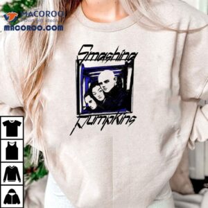 Smashing Pumpkins Portrai Tshirt