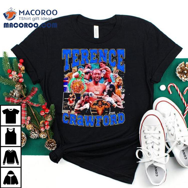 Terence Crawford Graphic Shirt Terence Crawford Graphic Shirt