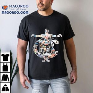 The Crawford Era Bud Crawford Logo Tshirt