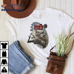 Dead Island Zombie Tshirt