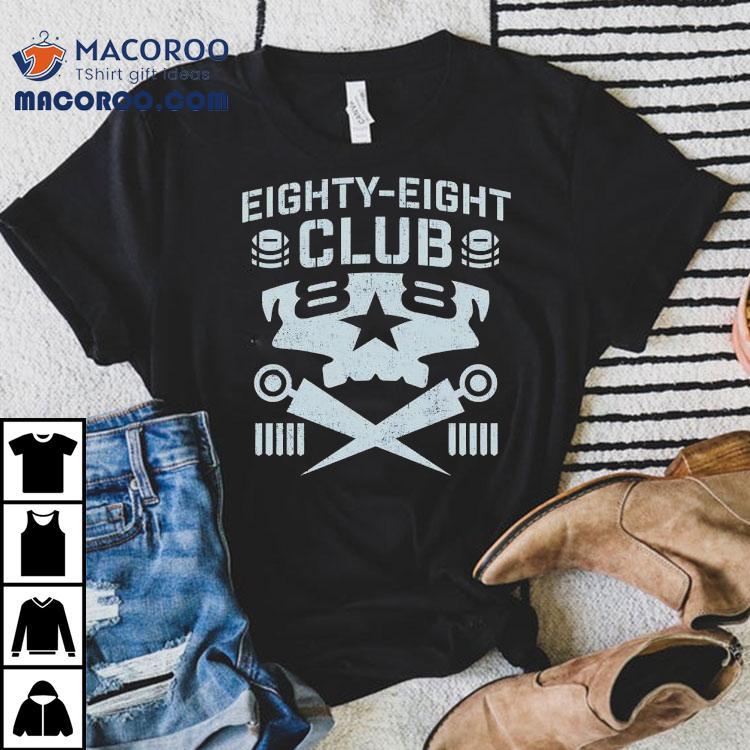 Eighty Eight Club Dallas Cowboys Football Shirt Eighty Eight Club Dallas Cowboys Football Shirt