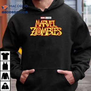 Marvel Zombies Marvel Animation Tshirt