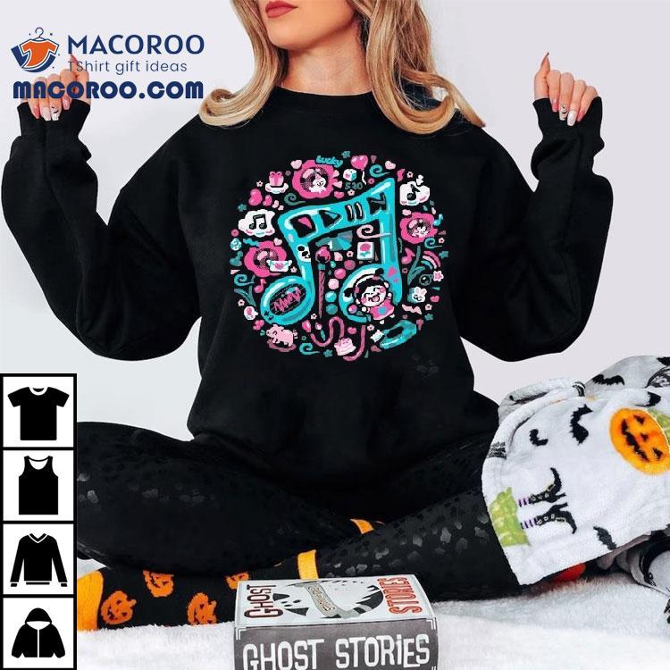 Minilla Express Yourself Shirt Minilla Express Yourself Shirt