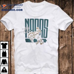 Nadas The Bucking Horse Shirt