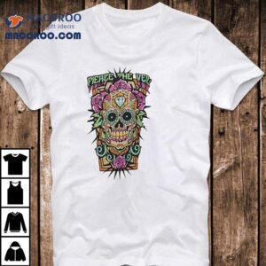 Skull Pierce The Veil Tshirt