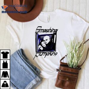 Smashing Pumpkins Portrai Tshirt