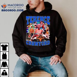 Terence Crawford Graphic Shirt 1 Terence Crawford Graphic Tshirt