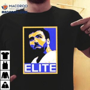 Joe Flacco Ravens Elite Tshirt