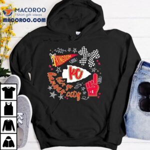 Kingdom Let S Go Kansas City Chiefs Tshirt