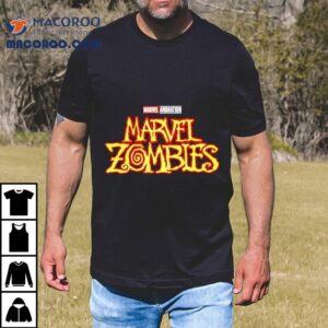 Marvel Zombies Marvel Animation Tshirt