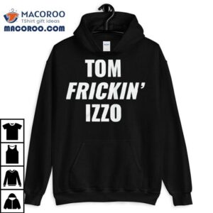 Michigan State Spartans Tom Frickin Izzo Tshirt