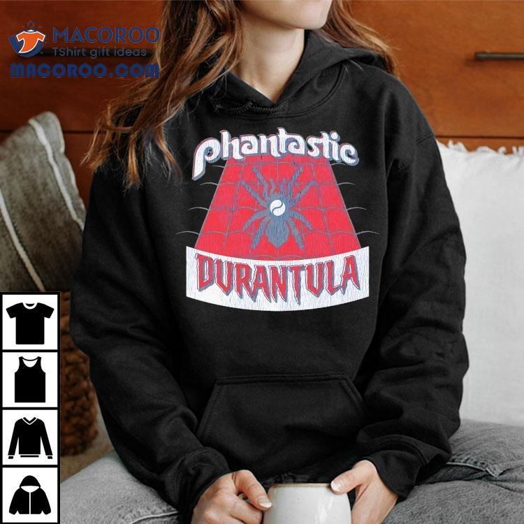 Phantastic Durantula Spider X Philadelphia Phillies Shirt Phantastic Durantula Spider X Philadelphia Phillies Shirt