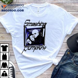 Smashing Pumpkins Portrai Tshirt