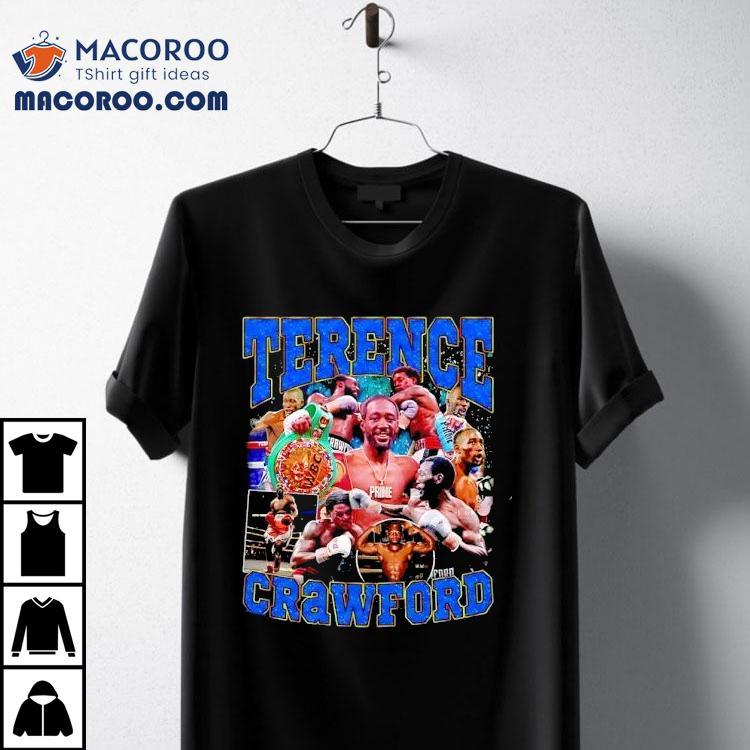 Terence Crawford Graphic Shirt Terence Crawford Graphic Shirt