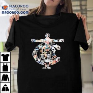 The Crawford Era Bud Crawford Logo Tshirt