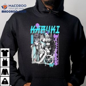 Wwe The Kabuki Warriors Superstar Tshirt