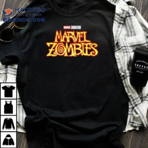 Marvel Zombies Marvel Animation Tshirt