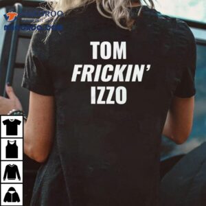 Michigan State Spartans Tom Frickin Izzo Tshirt