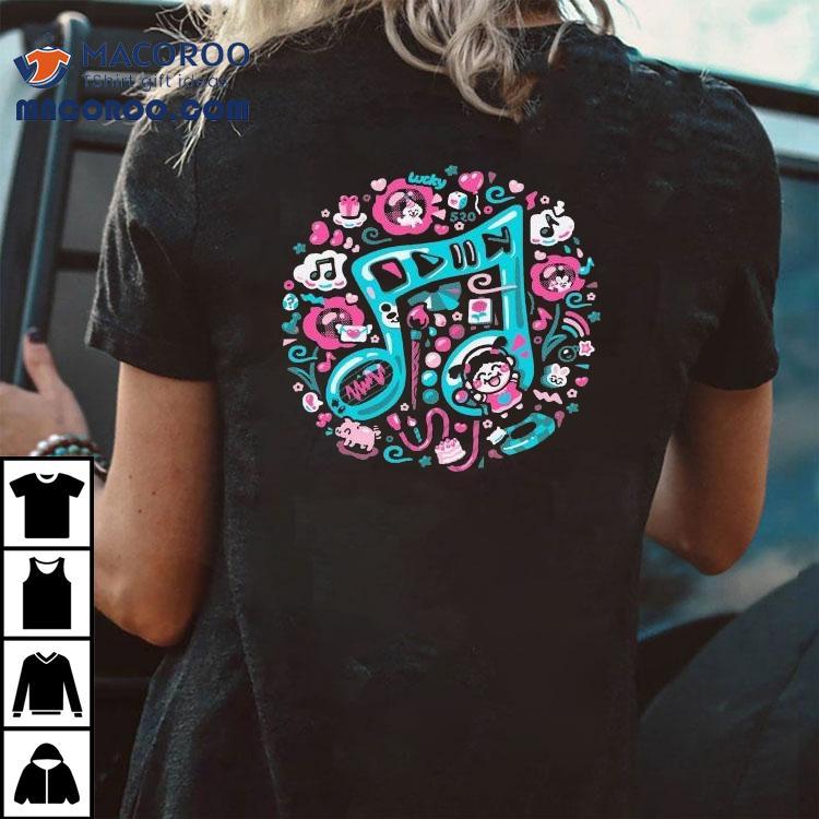 Minilla Express Yourself Shirt Minilla Express Yourself Shirt