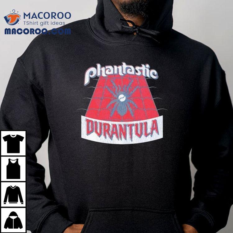 Phantastic Durantula Spider X Philadelphia Phillies Shirt Phantastic Durantula Spider X Philadelphia Phillies Shirt
