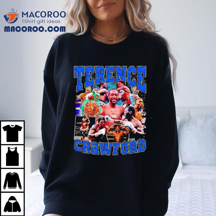 Terence Crawford Graphic Shirt Terence Crawford Graphic Shirt