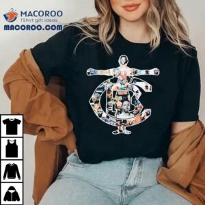 The Crawford Era Bud Crawford Logo Tshirt