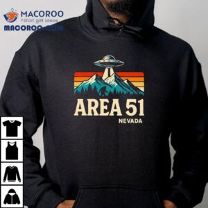 Ufo Area Nevada Tshirt