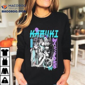 Wwe The Kabuki Warriors Superstar Tshirt