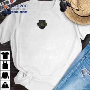 Th Indy Gainbridge Logo Tshirt