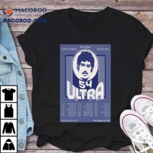 54 Ultra North American Tour 2026 Shirt