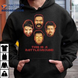 Adtr Doom This Is A Battleground Shirt