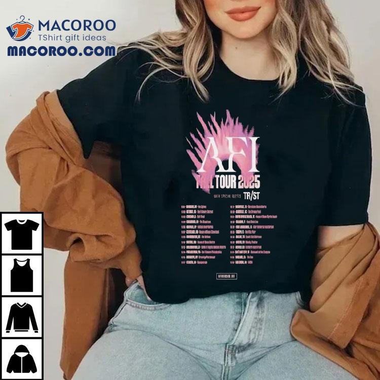 Afi Fall Tour Tshirt