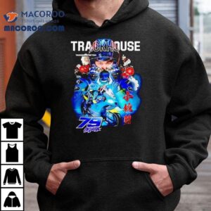 Ai Ogura 79 Ogura Trackhouse Motogp 2025 Shirt