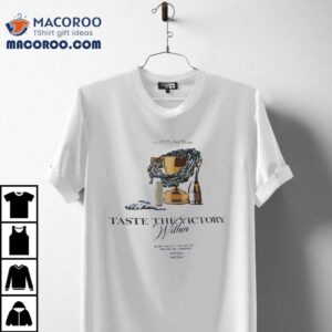 Alex Palou Taste The Victory Within For Those Who Chase More Tshirt