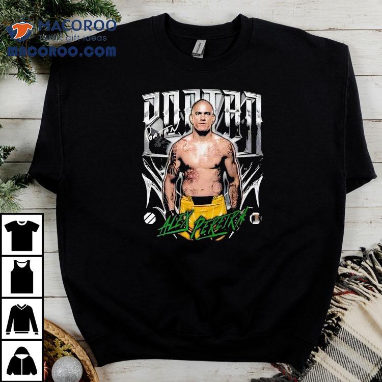 Alex Pereira Tshirt