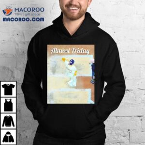 Almost Friday Brewers Tshirt