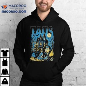 Alpha Tau Omega Ato Halloween Tshirt