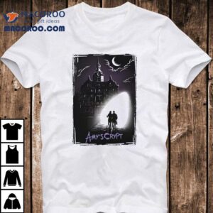Amy’s Scrypt Halloween 2025 Shirt