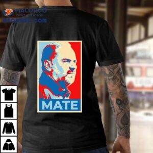 Ange Postecoglou Mate Style Hope Tshirt